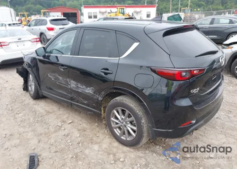 2025 Mazda Cx-5 2.5 S Select z USA, uszkodzony, nr VIN JM3KFBBLXS0546888